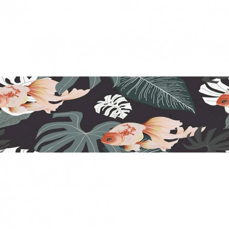 Fish  - Full Round Diamond Painting(80x30cm)