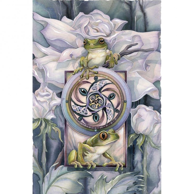 Frog - Full Round Di...