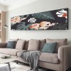 Fish  - Full Round Diamond Painting(80x30cm)