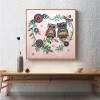 Owl - Crystal Rhinestone Diamond Painting