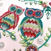 Owl - Crystal Rhinestone Diamond Painting