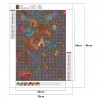 Fox - Full Round Diamond Painting