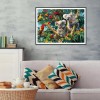 Iridescence Koala - Full Round Diamond Painting