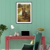 Dog - Full Round Diamond Painting