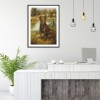 Dog - Full Round Diamond Painting
