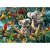 Iridescence Koala - Full Round Diamond Painting