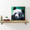 Panda - Full Round Diamond Painting