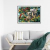 Iridescence Koala - Full Round Diamond Painting
