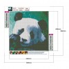 Panda - Full Round Diamond Painting