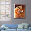 Fox - Full Round Diamond Painting