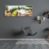 Peacock - Crystal Rhinestone Diamond Painting(110x45cm)