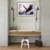 Eagle - Full Round Diamond Painting