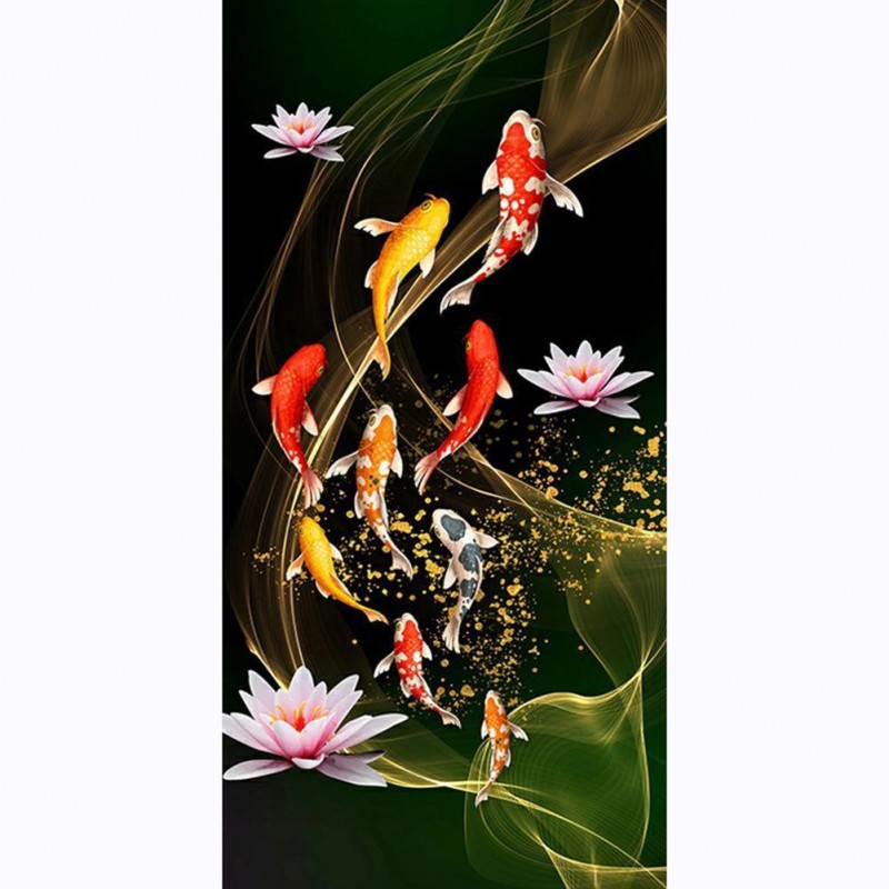 Fish Lotus - Full Ro...