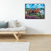 Horses - Full Round Diamond Painting