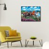 Horses - Full Round Diamond Painting