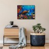 Sea Turtle - Full Square Diamond Painting(40x50cm)