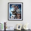 Owl - Full Round Diamond Painting