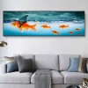 Fish  - Full Round Diamond Painting(80x30cm)