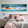 Fish  - Full Round Diamond Painting(80x30cm)