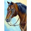 Horse - Full Round Diamond Painting