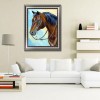 Horse - Full Round Diamond Painting
