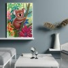 Koala - Full Round Diamond Painting