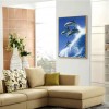Dolphin - Full Round Diamond Painting