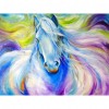 Horse  - Full Round Diamond Painting