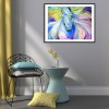 Horse  - Full Round Diamond Painting