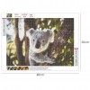 Koala - Full Round Diamond Painting