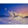 Running Horse - Full Round Diamond Painting