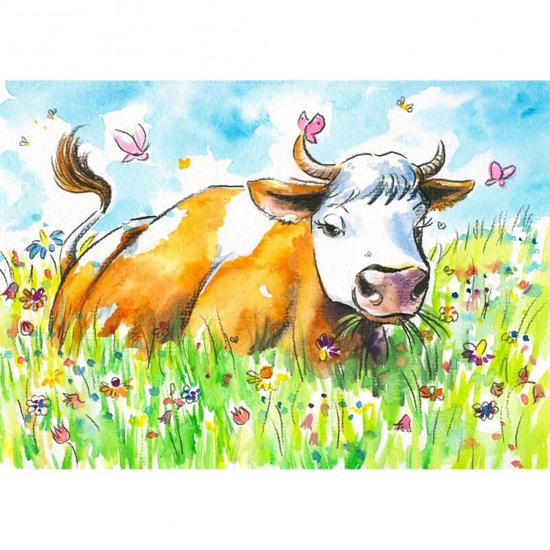 Cattle- Full Round D...