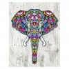 Elephant - Crystal Rhinestone Diamond Painting