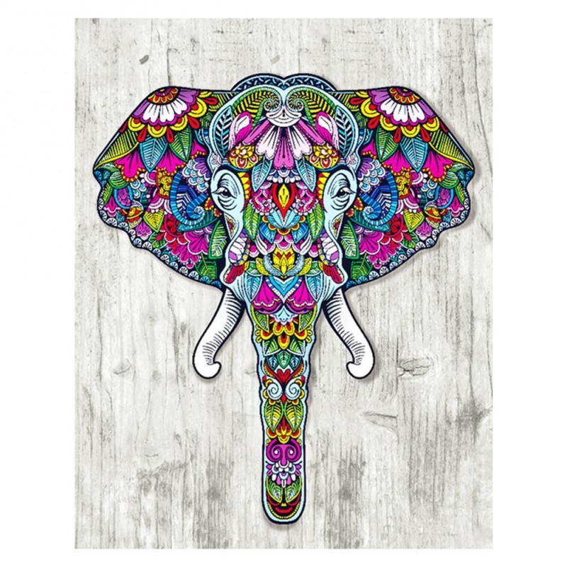 Elephant - Crystal R...