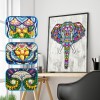 Elephant - Crystal Rhinestone Diamond Painting