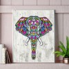 Elephant - Crystal Rhinestone Diamond Painting
