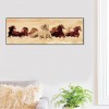 Running Horses - Full Round Diamond Painting(80*30cm)
