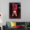Spider Cat - Full Square Diamond Painting
