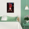 Spider Cat - Full Square Diamond Painting