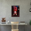 Spider Cat - Full Square Diamond Painting