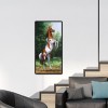 Horse - Full Round Diamond Painting(85*45cm)