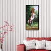 Horse - Full Round Diamond Painting(85*45cm)