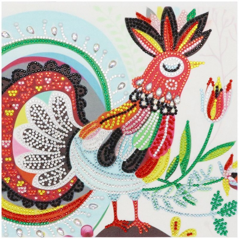 Rooster  - Crystal R...