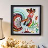 Rooster  - Crystal Rhinestone Diamond Painting(30*30cm)