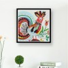 Rooster  - Crystal Rhinestone Diamond Painting(30*30cm)