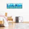 Ocean - Full Round Diamond Painting(80*30cm)