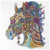 Horse - Crystal Rhinestone Diamond Painting(30*30CM)
