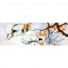 Branch Bird - Full Round Diamond Painting(80x30cm)