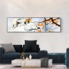 Branch Bird - Full Round Diamond Painting(80x30cm)