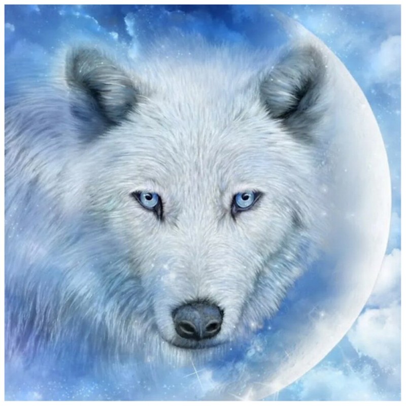 Snow Wolf - Full Rou...